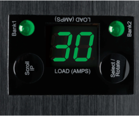 2.9kW Single-Phase Monitored PDU, 24 NEMA 5-15/20R Outlets, 10 ft Cord, 0U