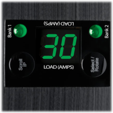 2.9kW Single-Phase Monitored PDU, 24 NEMA 5-15/20R Outlets, 10 ft Cord, 0U