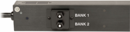 2.9kW Single-Phase Monitored PDU, 24 NEMA 5-15/20R Outlets, 10 ft Cord, 0U
