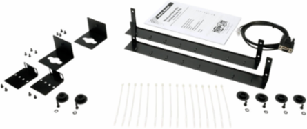 1.4kW Single-Phase Switched PDU, 16 NEMA 5-15R Outlets, 10 ft Cord, 0U