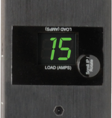 1.4kW Single-Phase Switched PDU, 16 NEMA 5-15R Outlets, 10 ft Cord, 0U