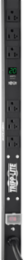 1.9kW Metered Vertical PDU, 120V, 6 Outlets, 15ft Cord