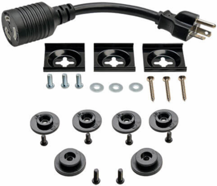 Metered PDU 1.9kW, 36 Inch Vertical, 14 NEMA 5-15/20R Outlets, 15ft Cord