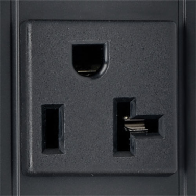 Metered PDU 1.9kW, 36 Inch Vertical, 14 NEMA 5-15/20R Outlets, 15ft Cord
