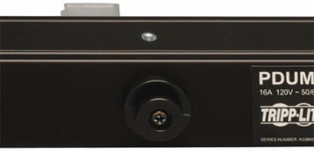 Metered PDU 1.9kW, 36 Inch Vertical, 14 NEMA 5-15/20R Outlets, 15ft Cord