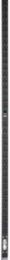 Metered PDU 1.9kW 20A 72 Inch Vertical with 36 NEMA 5-15/20R Outlets
