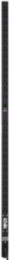 1.9 kW Metered Vertical PDU, 120V 20A, 28 Outlets, 15ft Cord
