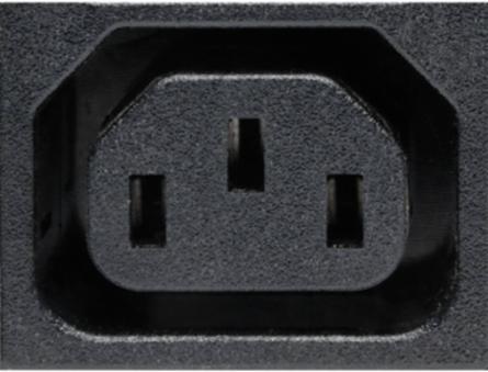 3.2–3.8kW Single-Phase Switched PDU, 24 Outlets (20 C13 & 4 C19), 0U