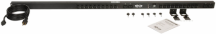 3.2–3.8kW Single-Phase Switched PDU, 24 Outlets (20 C13 & 4 C19), 0U