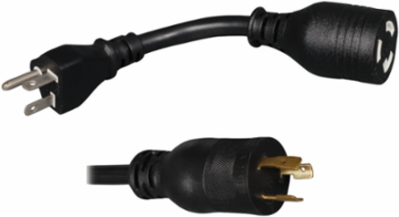 1.9kW Single-Phase Switched PDU, 24 NEMA 5-15/20R Outlets, 10 ft Cord