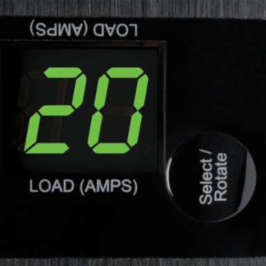 1.9kW Single-Phase Switched PDU, 24 NEMA 5-15/20R Outlets, 10 ft Cord