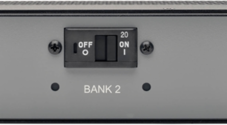 30A 208/240V 5.8kW Metered PDU, 48 Outlets, 10 ft. Cord, 0U Vertical