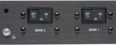 5/5.8kW Single-Phase Switched PDU, 30A, 208/240V, 24 Outlets (20 C13 & 4 C19), 0U