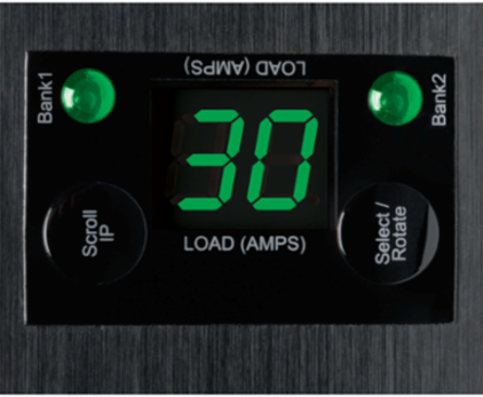 5/5.8kW Single-Phase Switched PDU, 30A, 208/240V, 24 Outlets (20 C13 & 4 C19), 0U