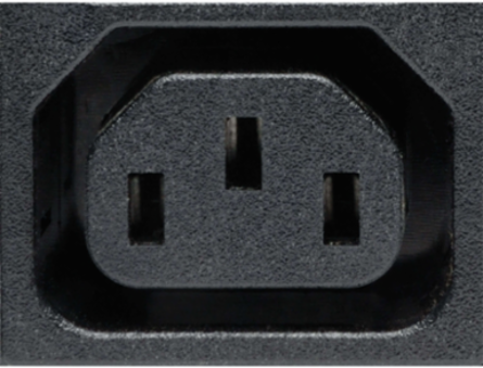 5/5.8kW Single-Phase Switched PDU, 30A, 208/240V, 24 Outlets (20 C13 & 4 C19), 0U