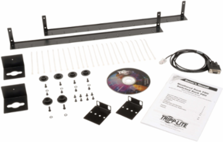 5/5.8kW Single-Phase Switched PDU, 30A, 208/240V, 24 Outlets (20 C13 & 4 C19), 0U