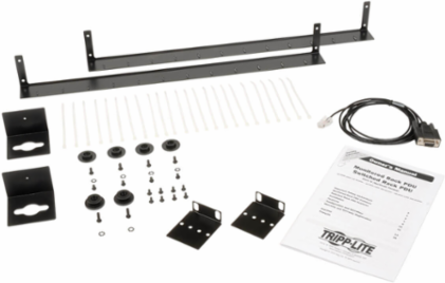 2.9kW Single-Phase Switched PDU, 24 NEMA 5-15/20R Outlets, 10 ft Cord