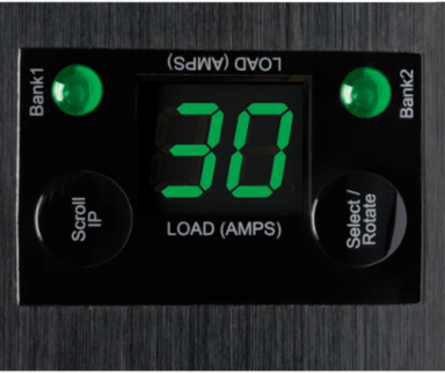 2.9kW Single-Phase Switched PDU, 24 NEMA 5-15/20R Outlets, 10 ft Cord