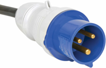 7.4kW Single-Phase Switched PDU, 230V Output, IEC 309 32A, 10 ft Cord, 0U