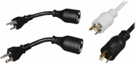 3.8kW Metered PDU, Dual Circuit, 32 Outlets, 10ft Cord, 0U Vertical