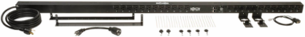 1.9kW Switched PDU, 70 Inch, 24 NEMA 5-15/20R Outlets, 10 ft Cord, TAA