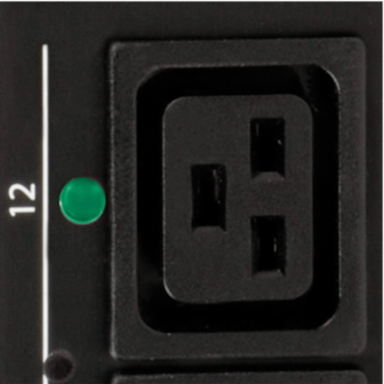 5.8kW Switched PDU, 24 Outlets (20 C13 & 4 C19), 30A, 0U, TAA Compliant