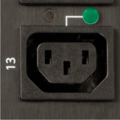 5.8kW Switched PDU, 24 Outlets (20 C13 & 4 C19), 30A, 0U, TAA Compliant
