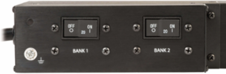 5.8kW Switched PDU, 24 Outlets (20 C13 & 4 C19), 30A, 0U, TAA Compliant