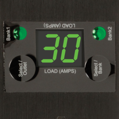 2.9kW Vertical Switched PDU, 24 NEMA 5-15/20R Outlets, 10 ft Cord, TAA Compliant