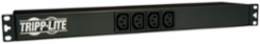Basic PDU 1.6/3.8kW Single-Phase 100–240V, 14 Outlets, 10 ft. Cord, 1U Rack-Mount