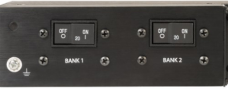 PDU, Monitored Per-Outlet, LX Platform, 5.5kW, 208/230V, 24 Outlets, L6-30P Input, 0U, TAA