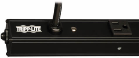 1.44kW Single-Phase 120V Basic PDU, 14 NEMA 5-15R Outlets, 15 ft. Cord