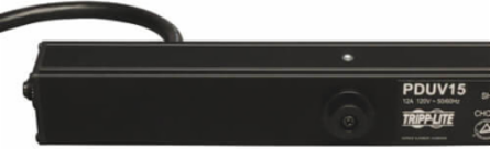 1.44kW Single-Phase 120V Basic PDU, 14 NEMA 5-15R Outlets, 15 ft. Cord