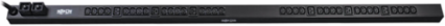 5/5.8kW Basic PDU, 208/240V, 38 Outlets (32 C13, 6 C19), 10 ft Cord