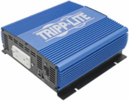 2000W Medium-Duty Mobile Power Inverter, 2 AC Outlets, 1 USB, 12VDC Input