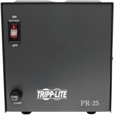 Precision Regulated 25 Amp DC Power Supply, 13.8 Volt, TAA Compliant
