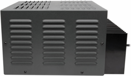 40-Amp DC Power Supply 13.8VDC, Precision Regulated, Compact Design