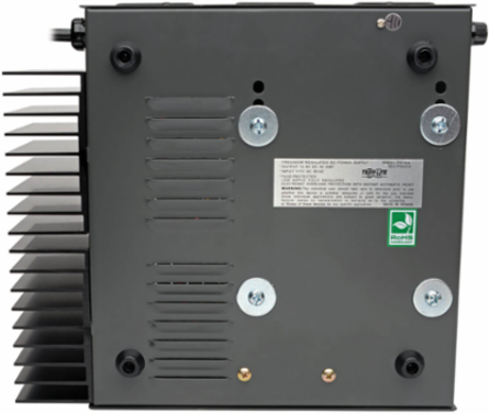 40-Amp DC Power Supply 13.8VDC, Precision Regulated, Compact Design