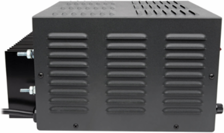 40-Amp DC Power Supply 13.8VDC, Precision Regulated, Compact Design