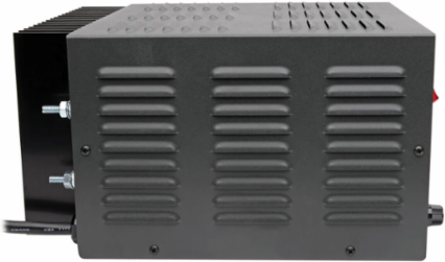 60-Amp DC Power Supply, 13.8VDC, Precision Regulated, Crowbar Overvoltage Protection