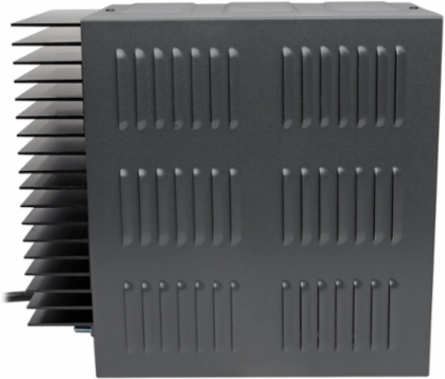 60-Amp DC Power Supply, 13.8VDC, Precision Regulated, Crowbar Overvoltage Protection