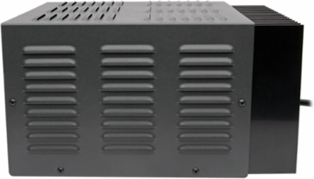 60-Amp DC Power Supply, 13.8VDC, Precision Regulated, Crowbar Overvoltage Protection