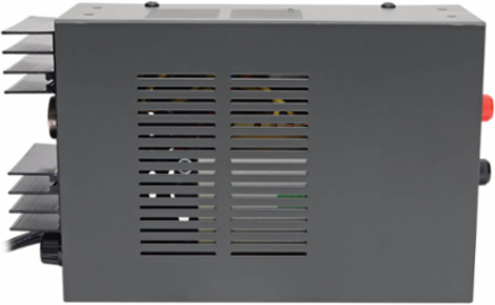 7-Amp DC Power Supply - 13.8VDC, Precision Regulated, Compact Design