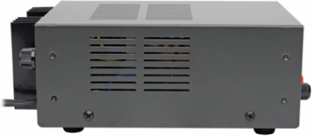 7-Amp DC Power Supply - 13.8VDC, Precision Regulated, Compact Design
