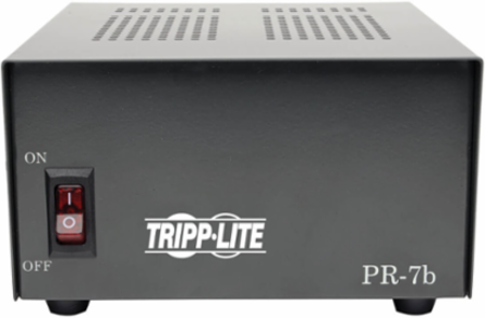 7-Amp DC Power Supply - 13.8VDC, Precision Regulated, Compact Design
