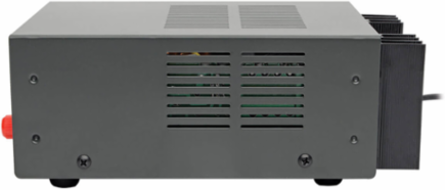 7-Amp DC Power Supply - 13.8VDC, Precision Regulated, Compact Design