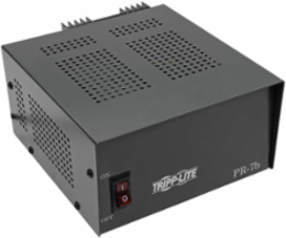 7-Amp DC Power Supply - 13.8VDC, Precision Regulated, Compact Design