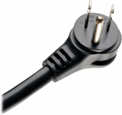 12-Outlet Vertical Power Strip, 120V 15A, 36 Inch, 15-ft Cord