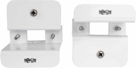 Medical-Grade Power Strip Mounting Clamp with Antimicrobial Protection, Fits 0.875-1.25 Inch Poles