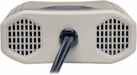 100W Ultra-Compact Car Inverter with 1 AC Outlet, 2 USB Ports, 3 Ft Cord